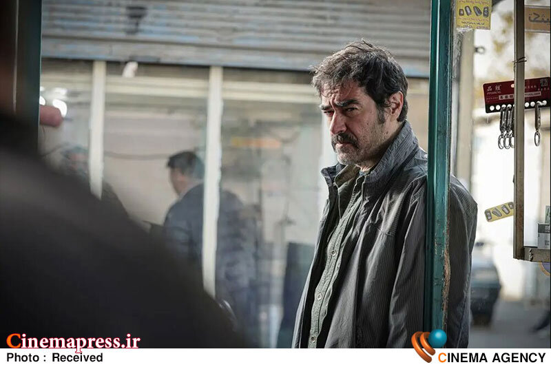 فیلم سینمایی «بیدار» از گریم «شهاب حسینی» رونمایی کرد فیلم سینمایی «بیدار» از گریم «شهاب حسینی» رونمایی کرد