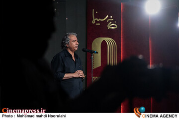 مراسم جشن روز سینما