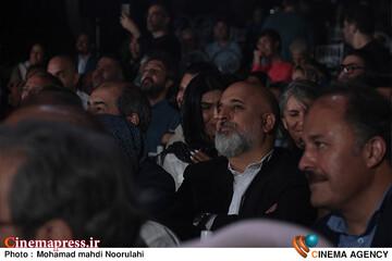 مراسم جشن روز سینما