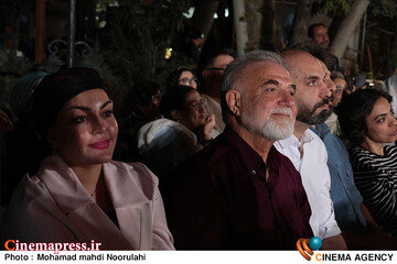 مراسم جشن روز سینما