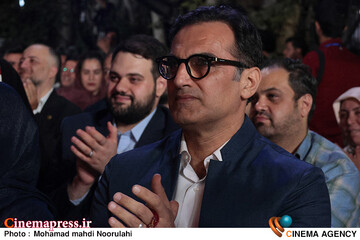 مراسم جشن روز سینما