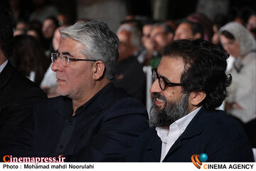 مراسم جشن روز سینما