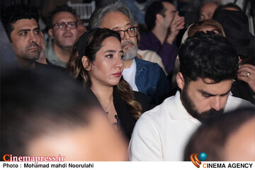 مراسم جشن روز سینما