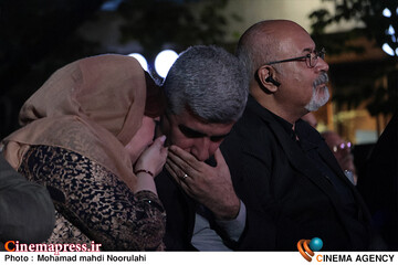 مراسم جشن روز سینما