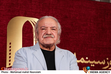 مراسم جشن روز سینما