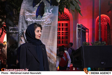 مراسم جشن روز سینما