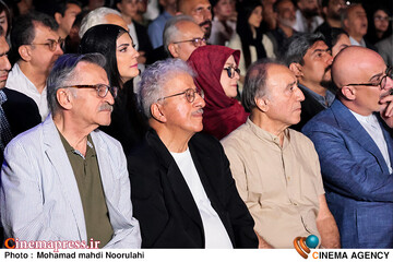 مراسم جشن روز سینما