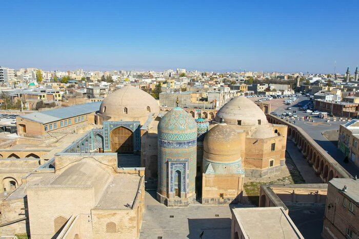 از محل اعتبارات سال ۱۴۰۴ به مبلغ یک هزار و ۴۱۰ میلیارد ریال برای مجموعه میراث‌ جهانی «شیخ صفی‌الدین اردبیلی» اختصاص یافت