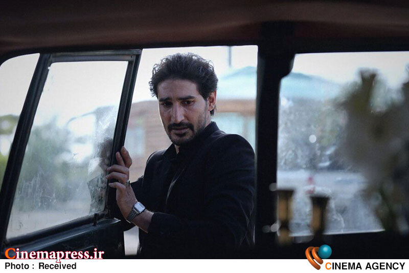 «ژوهاتسو» از گریم «تورج الوند» رونمایی کرد «ژوهاتسو» از گریم «تورج الوند» رونمایی کرد
