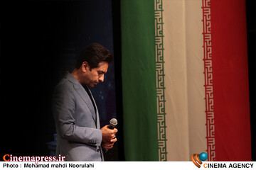 مراسم اهدای نشان پارسی جان
