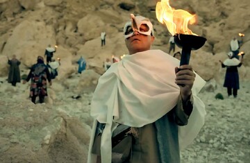 فیلم کوتاه «آغ‌باش»