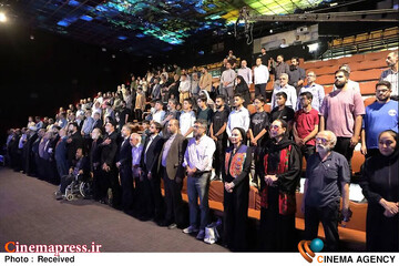 «مدیریت ناکارآمد» افتتاحیبه بی‌رمق «جشنواره تئاتر مقاومت»  را رقم زد