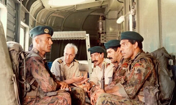 فیلم سینمایی «پایگاه جهنمی»