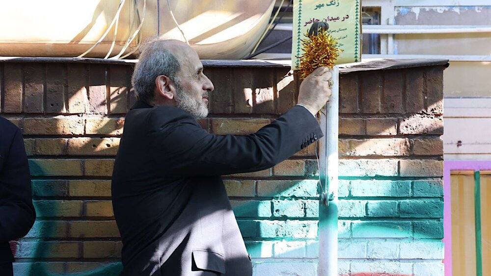 در «رسانه ملی» بر خود لازم می‌دانیم که حامی و خدمت‌گزار عرصه تعلیم‌وتربیت باشیم