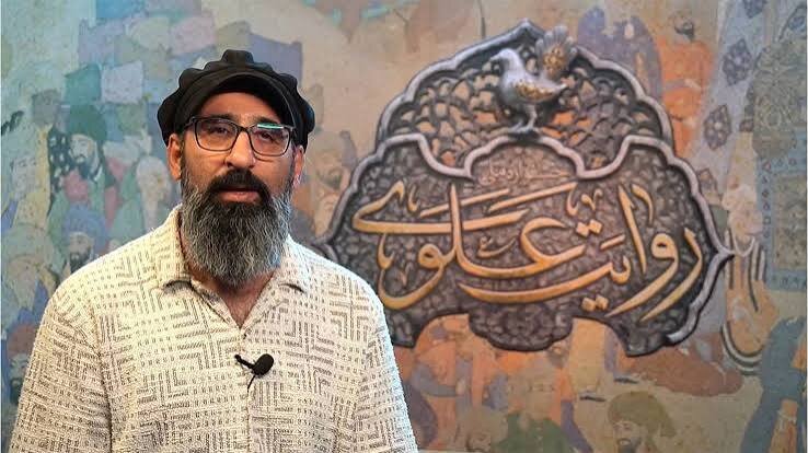 «مجتبی قانونی» دبیر دهمین دوسالانه هنرهای تجسمی و خوشنویسی «هنرنگار» شد «مجتبی قانونی» دبیر دهمین دوسالانه هنرهای تجسمی و خوشنویسی «هنرنگار» شد