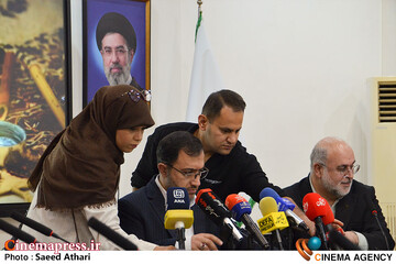 نشست خبری هفته ملی کودک