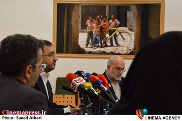 نشست خبری هفته ملی کودک