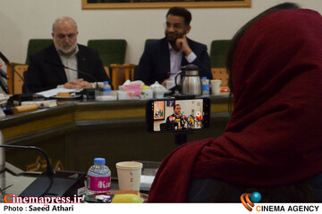نشست خبری هفته ملی کودک