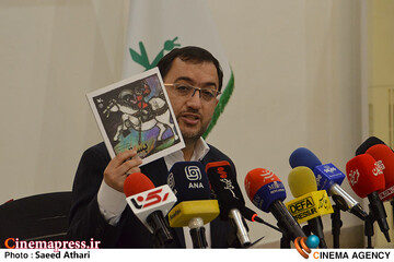 نشست خبری هفته ملی کودک