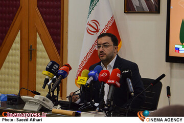 نشست خبری هفته ملی کودک