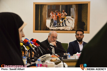 نشست خبری هفته ملی کودک
