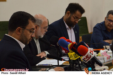 نشست خبری هفته ملی کودک