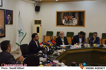 نشست خبری هفته ملی کودک