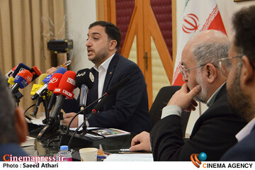 نشست خبری هفته ملی کودک