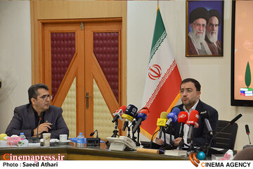نشست خبری هفته ملی کودک