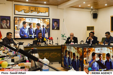 نشست خبری هفته ملی کودک