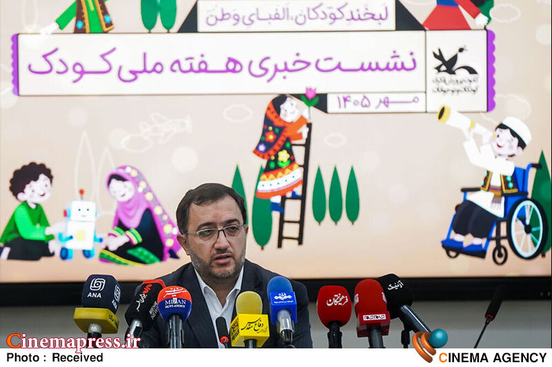 علامنی: در پایان «هفته ملی کودک» نباید بپرسیم چند مراسم برگزار شد باید بپرسیم چند کودک «فرصت سخن گفتن» پیدا کرد! علامنی: در پایان «هفته ملی کودک» نباید بپرسیم چند مراسم برگزار شد باید بپرسیم چند کودک «فرصت سخن گفتن» پیدا کرد!