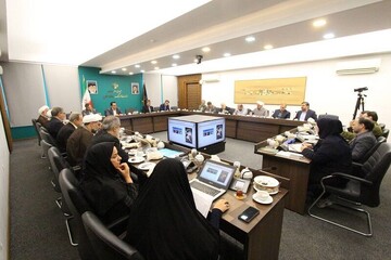 «نقش کانون‌های فرهنگی هنری مساجد در تقویت سرمایه اجتماعی» بررسی شد