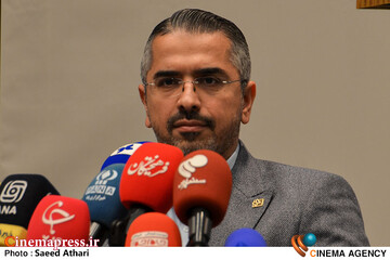 نشست خبری جشنواره فیلم کودک اصفهان