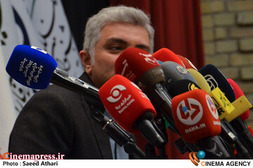 نشست خبری جشنواره فیلم کودک اصفهان