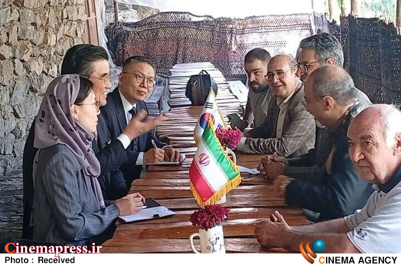 «ایران» در زمینه «گردشگری» مبتنی بر فرهنگ و زندگی محلی ظرفیت بسیار خوبی دارد «ایران» در زمینه «گردشگری» مبتنی بر فرهنگ و زندگی محلی ظرفیت بسیار خوبی دارد