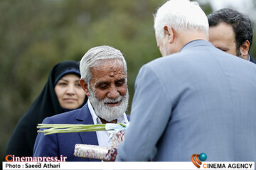 آئین افتتاحیه معنوی جشنواره کودک و نوجوان اصفهان