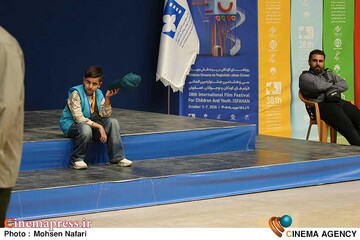 جشنواره فیلم کودک