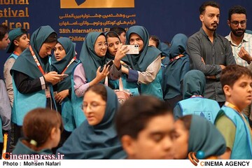 جشنواره فیلم کودک