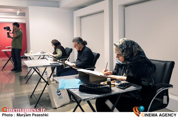 رویداد بزرگ خوشنویسی سوره مبارک نصر 16 مهر 1405