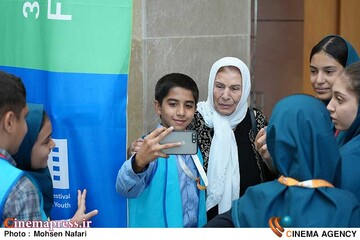 جشنواره فیلم کودک و نوجوان