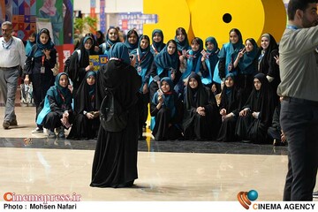 جشنواره فیلم کودک و نوجوان