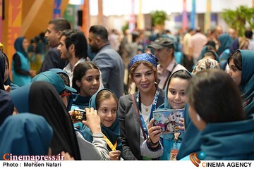 جشنواره فیلم کودک و نوجوان
