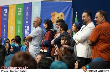 جشنواره فیلم کودک و نوجوان
