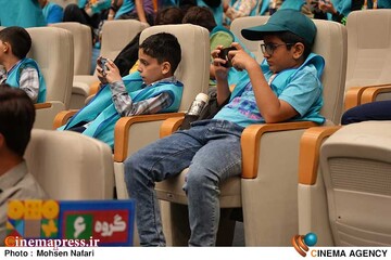 جشنواره فیلم کودک و نوجوان