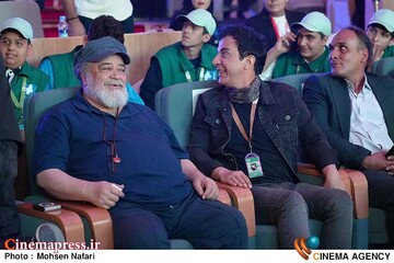 جشنواره فیلم کودک و نوجوان