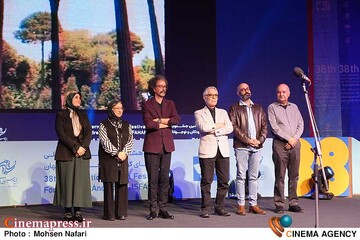 جشنواره فیلم کودک و نوجوان