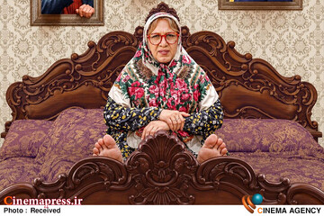 فیلم سینمایی «خانوم والده»