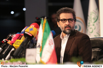 چهل و سومین نشست خبری جشنواره بین المللی فیلم کوتاه تهران 19 مهر 1405