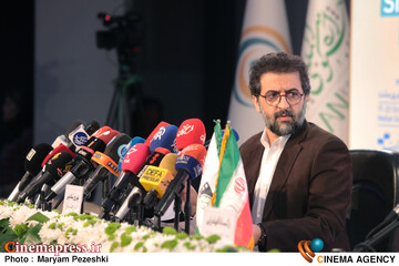 چهل و سومین نشست خبری جشنواره بین المللی فیلم کوتاه تهران 19 مهر 1405