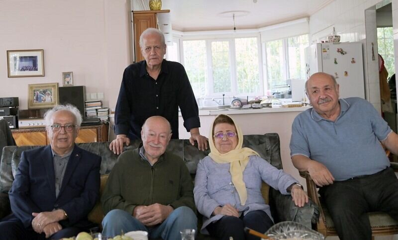 نخستین جلسه «شورای عالی خانه موسیقی ایران» بدون حضور «هوشنگ کامکار» برگزار شد نخستین جلسه «شورای عالی خانه موسیقی ایران» بدون حضور «هوشنگ کامکار» برگزار شد